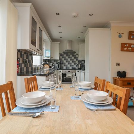 Villa Ocean Blue Porthtowan Exterior foto