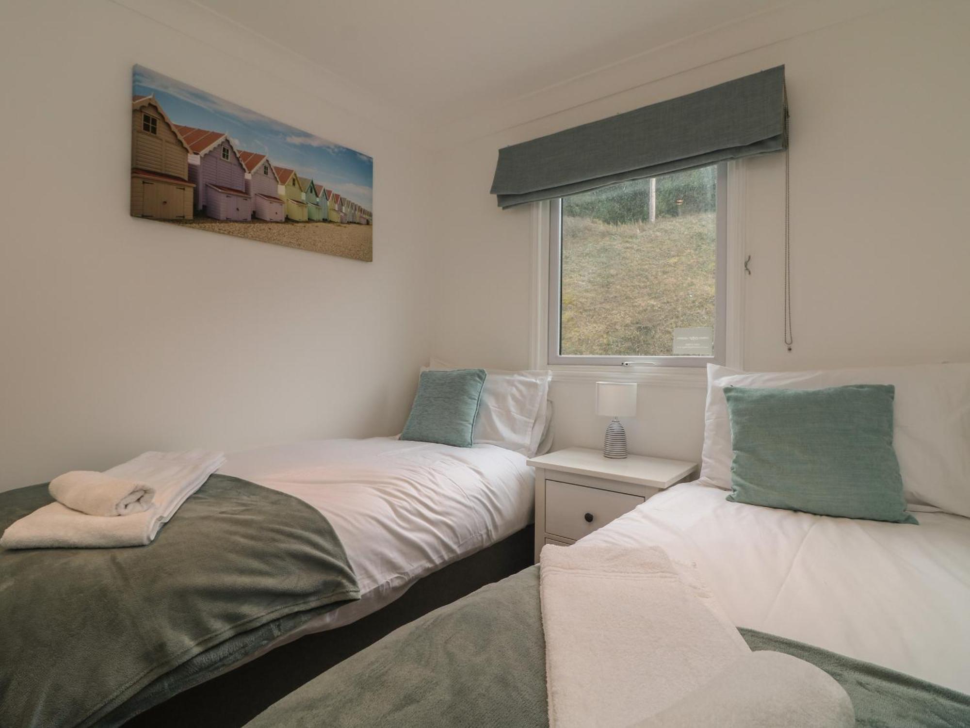Villa Ocean Blue Porthtowan Exterior foto